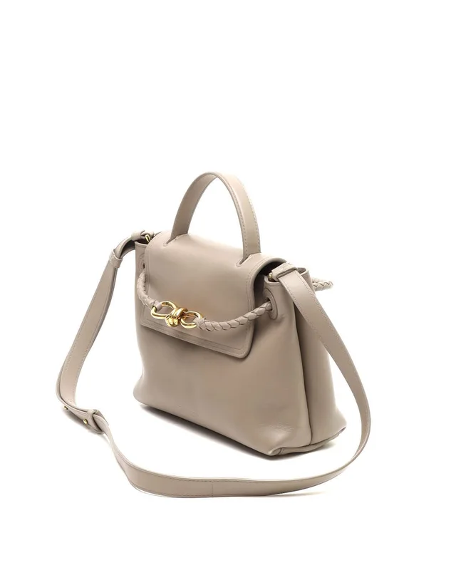 Bottega Veneta Small Ciao Bag in Leather from A Retro Tale, photo 2 of 13