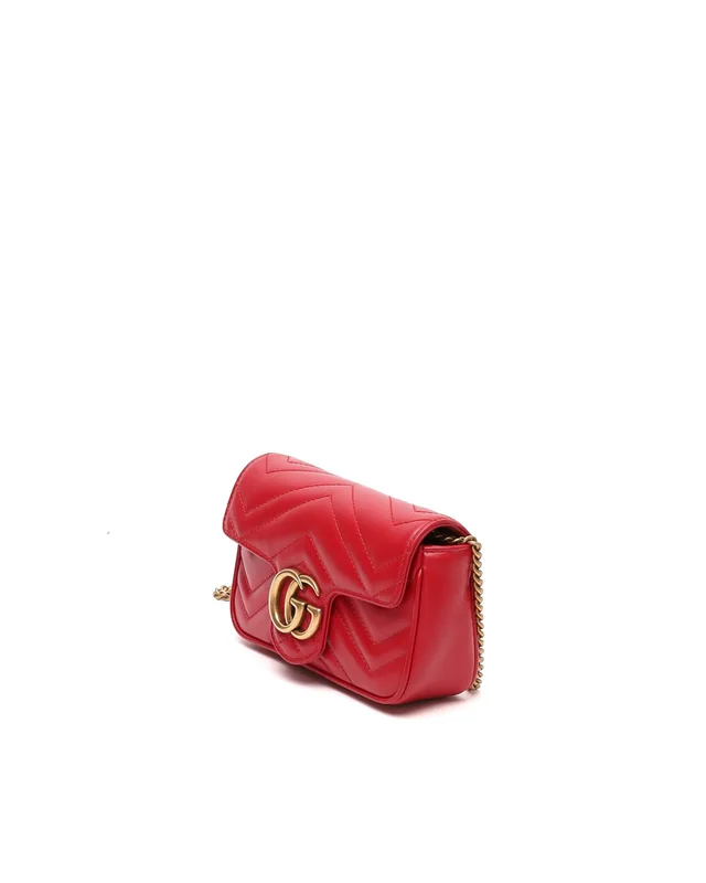 Gucci Mini Marmont Bag in Leather from A Retro Tale, photo 2 of 2