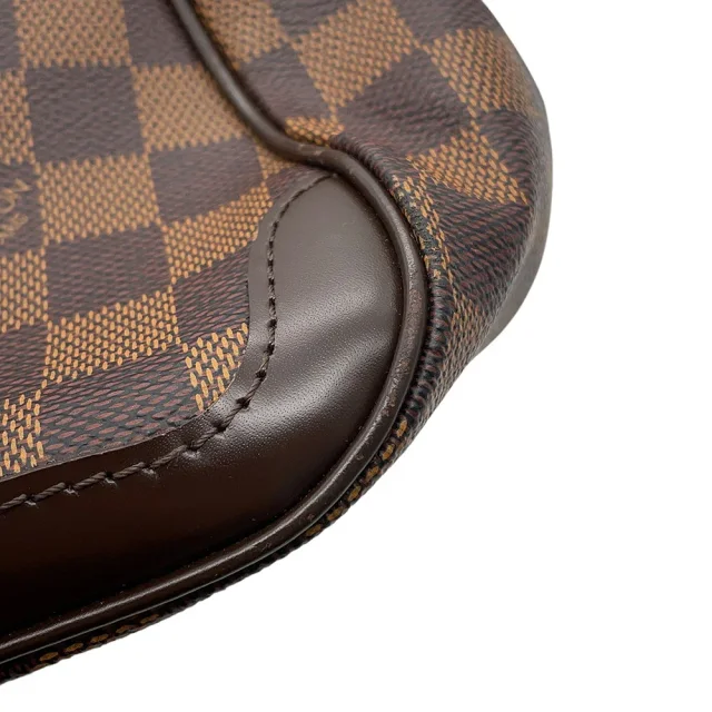 Louis Vuitton Verona RedN41117 Damier Ebene Canvas Size PM in Brown Canvas from GALLERY RARE, photo 8 of 18