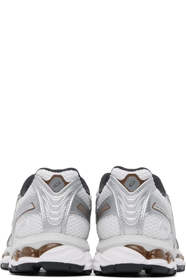 ASICS White Gel-Kayano 12.1 Sneakers, photo 2 of 5 from SSENSE