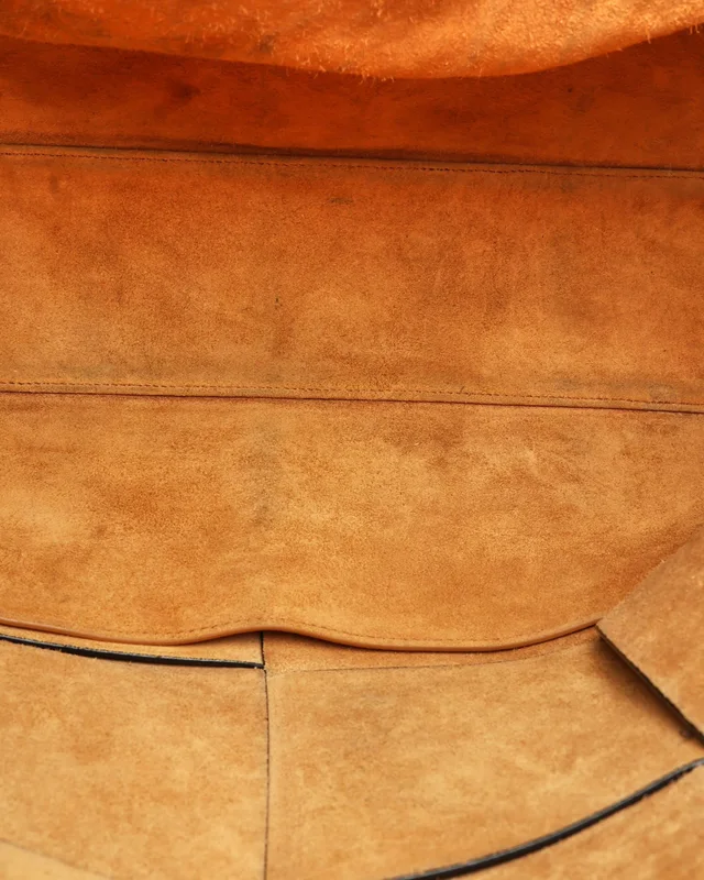 Bottega Veneta Large Arco Tote Bag in Suede from A Retro Tale, photo 9 of 11