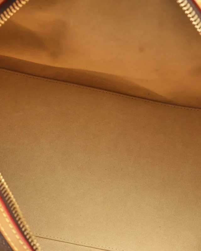 Louis Vuitton Monogram Stephen Weekend Bag in Coated canvas from A Retro Tale, photo 12 of 16