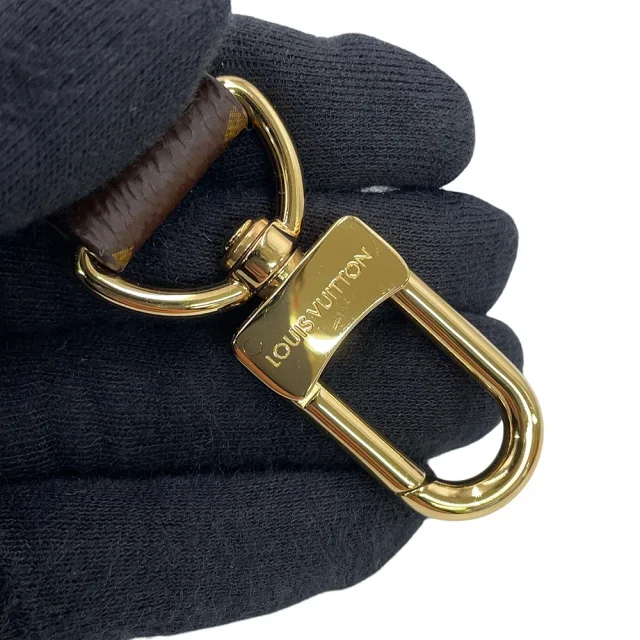 Louis Vuitton Shoulder Strap BrownJ14102 Monogram from GALLERY RARE, photo 6 of 8