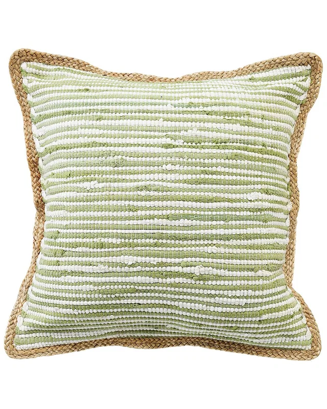 LR Home Rodha Striped Throw Pillow, image 1 of 1 from Rue La La