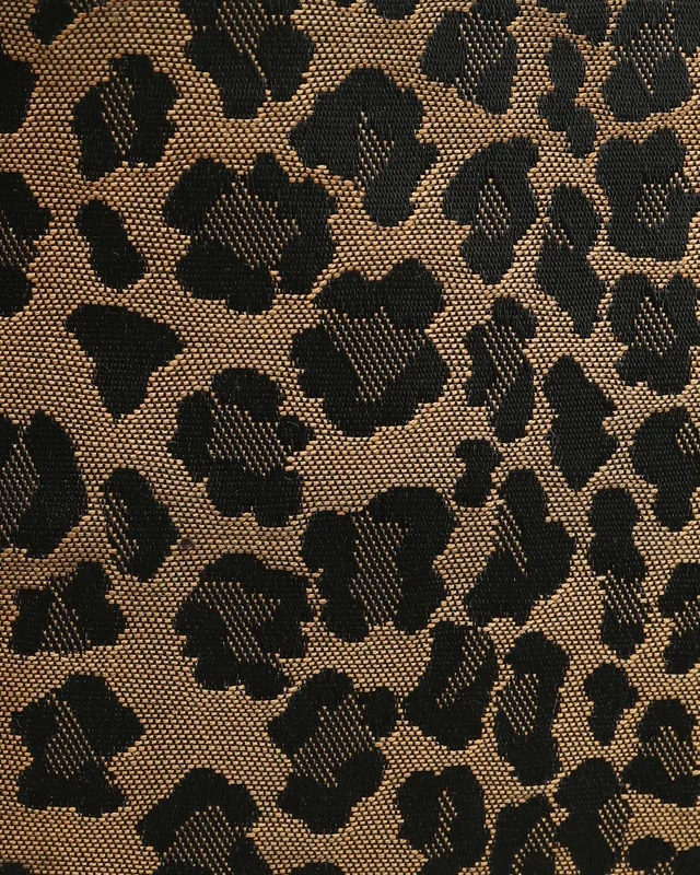 Fendi Zucca Chef Leopard Tote Bag from A Retro Tale, photo 7 of 11