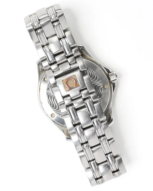 Omega Seamaster 120m 36mm 1996 Quartz Watch from A Retro Tale, photo 2 of 2