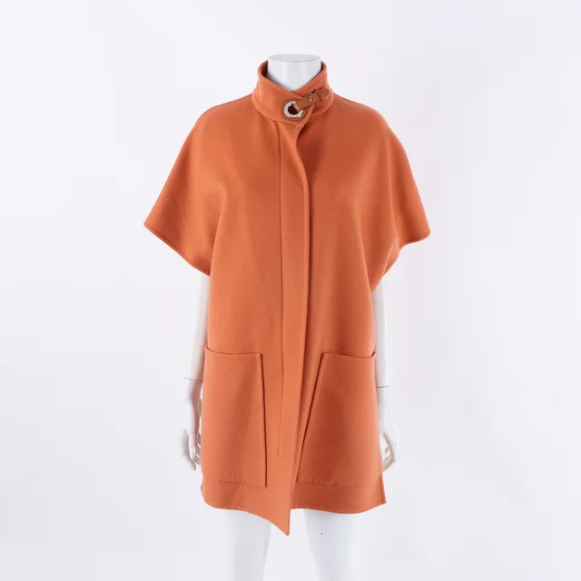 Hermes cashmere jacket from GUGUS