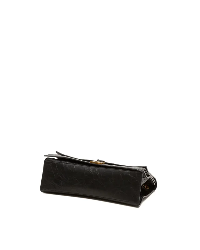 Balenciaga Crush Chain Bag in Leather from A Retro Tale, photo 5 of 7