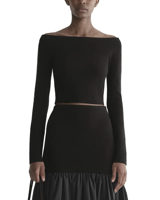 A.L.C. Jo Wool-Blend Top, image 1 of 1 from Rue La La