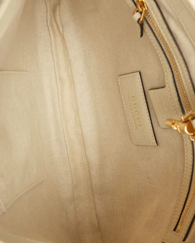 Gucci New Jackie Floral Bag in Canvas from A Retro Tale, photo 7 of 8