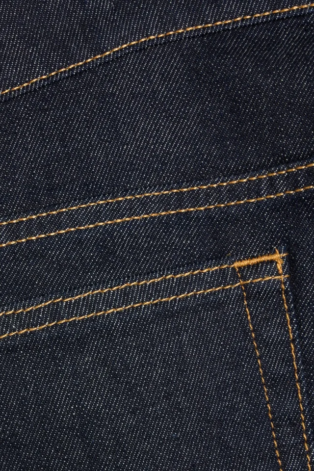 Frame L'Homme Slim-Fit Denim Jeans in Dark denim, photo 3 of 10 from THE OUTNET
