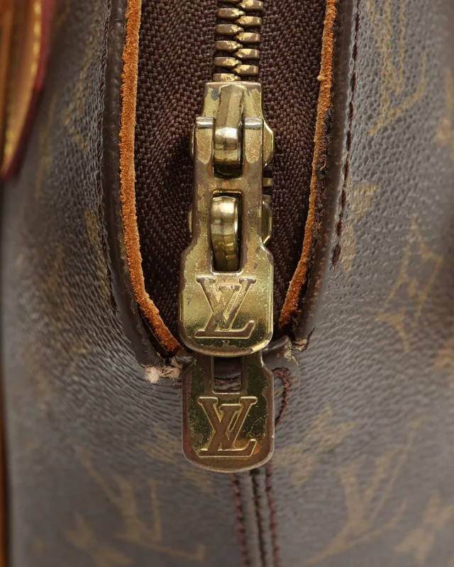 Louis Vuitton Monogram Ellipse GM Bag in Coated canvas from A Retro Tale, photo 10 of 13