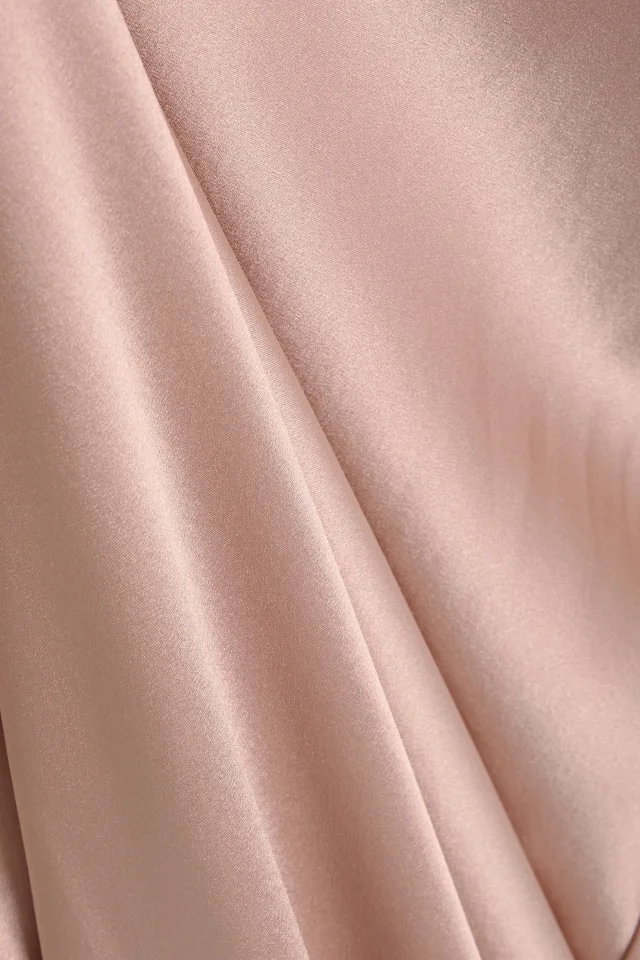 Michelle Mason Twisted Cutout Silk-Satin Gown, photo 4 of 4 from THE OUTNET