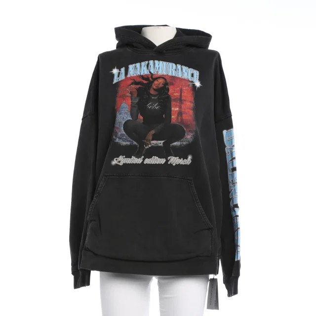 Balenciaga Hoodie M Mehrfarbig in Mehrfarbig from Buddy And Selly