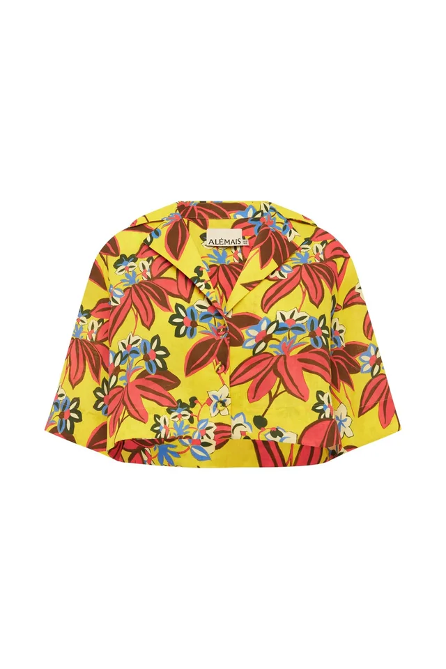 2601 - SUMMER 26 LEO SHIRT from Alemais, photo 1 of 1