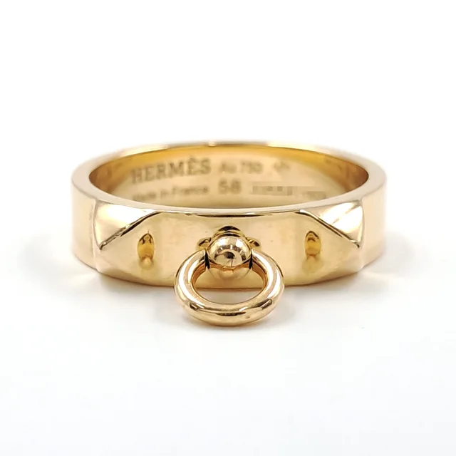 Hermès Collier de Chien ring from GUGUS, photo 1 of 1