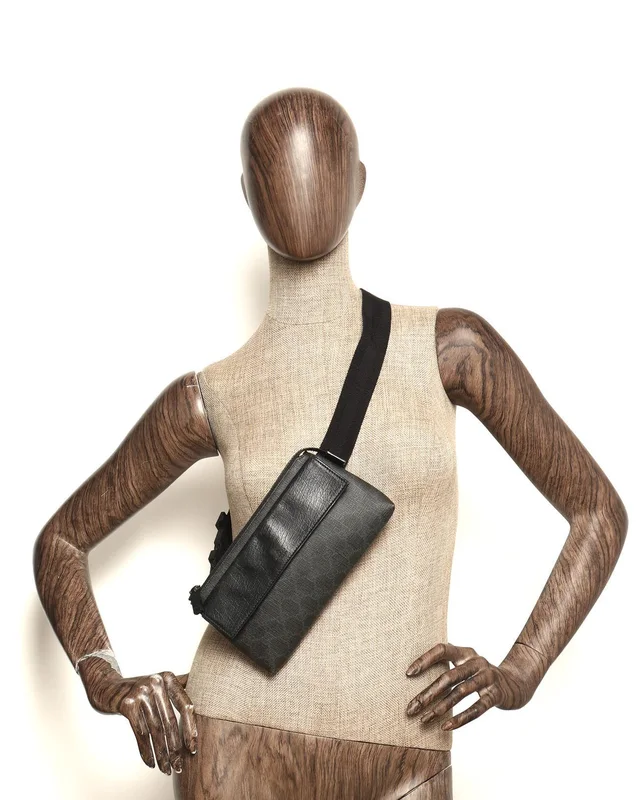 Gucci GG Supreme Belt Bag in Canvas from A Retro Tale, photo 7 of 7
