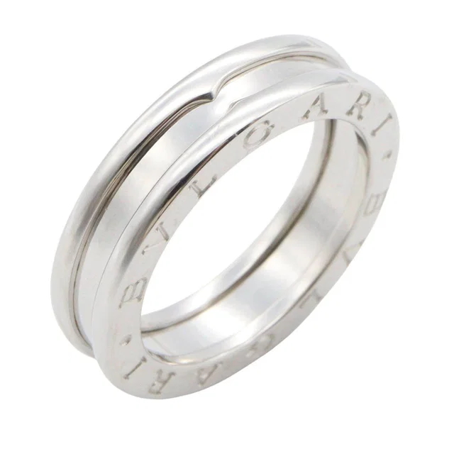 Bvlgari B-zero1 Au750 Ring Size 11 from LuxUness