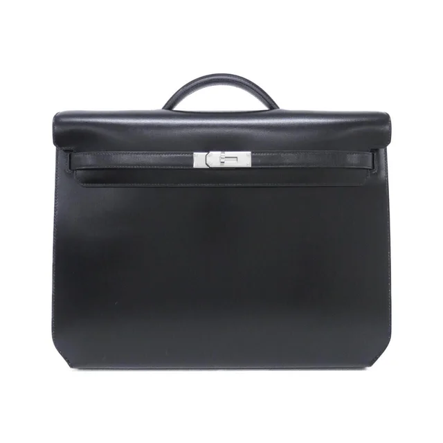Hermès Kelly Depeches 36 in Box leather from The Reluxe