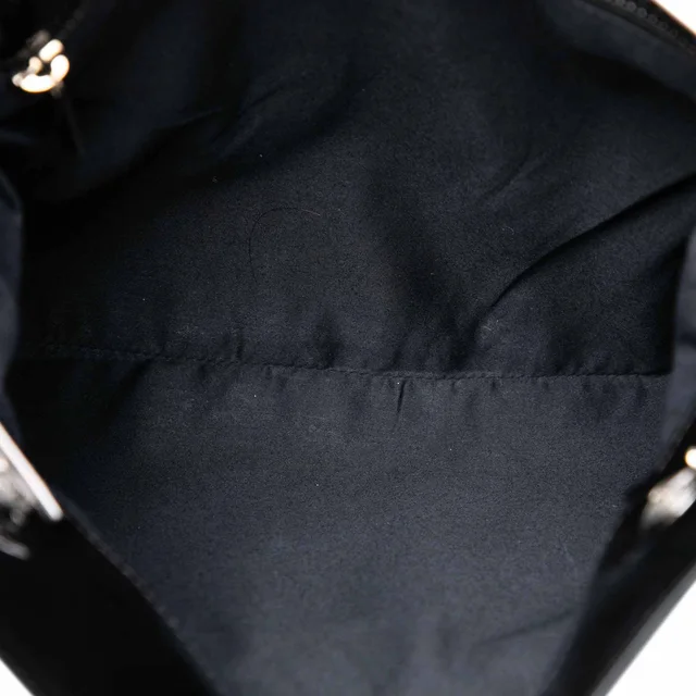 Chanel Shopping Tote Large Patent Black in Black Patent leather from SACLÀB, photo 6 of 6