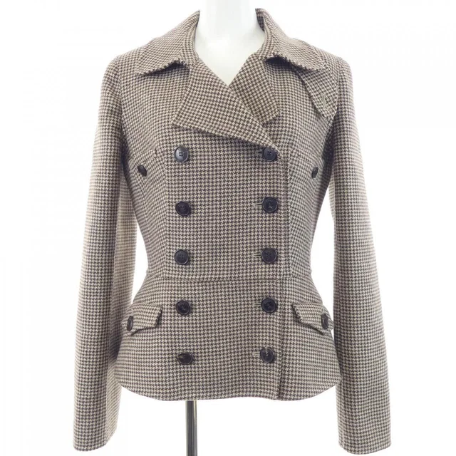 Dior Jacket Beige in Beige from The Reluxe