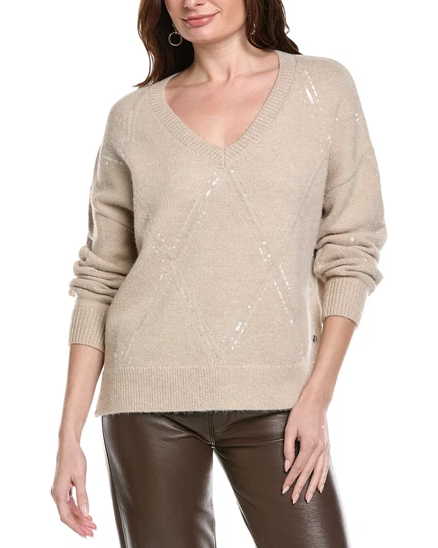 Joseph Ribkoff Knit Slip-on Pullover, image 1 of 1 from Gilt