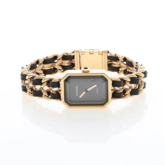 CHANEL Première Gold-Plated Steel Watch (H6951) from GUGUS, photo 4 of 7