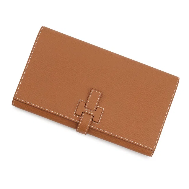 Hermès New HPassant Tutanman Gold Epsom in Gold Epsom leather from GALLERY RARE