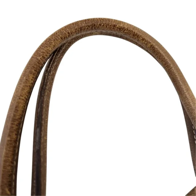 Hermès Garden PartyTPM Negonda Handbag in Beige Calfskin from LuxUness, photo 12 of 16