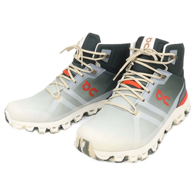 Loewe on Cloud Rock Gradient Hike Boots UK 9.5 in Nylon from The Reluxe