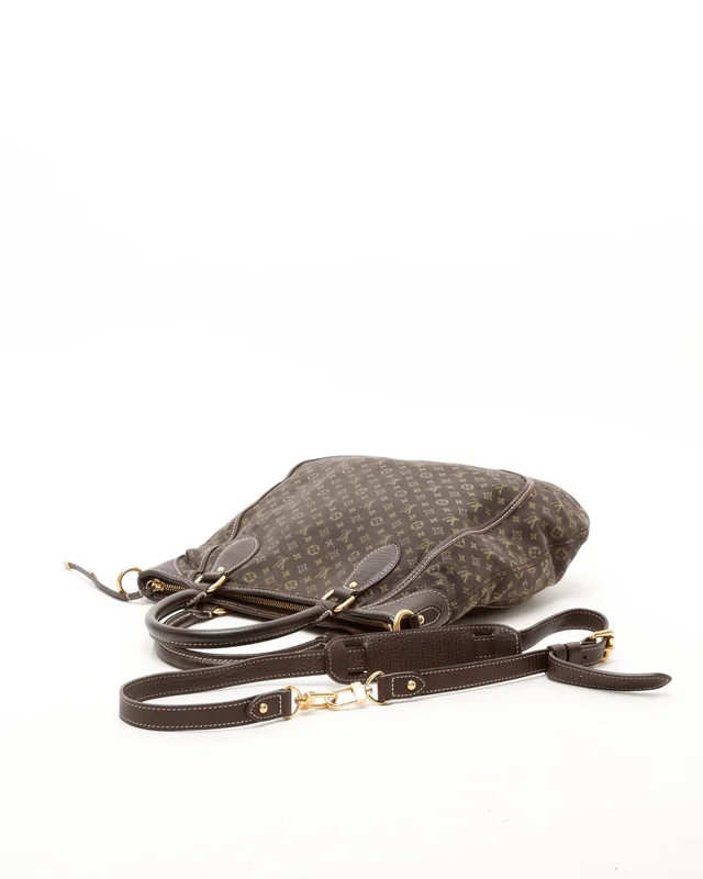 Louis Vuitton Mini Lin Besace Anjou Bag in Canvas from A Retro Tale, photo 5 of 8