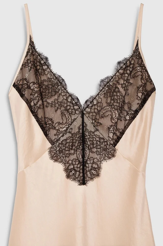 Anine Bing slip dress, photo 2 of 4 from SENSER