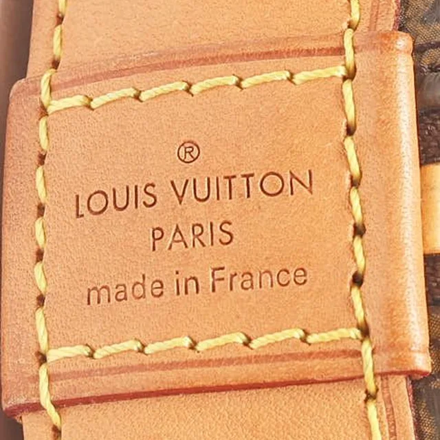 Louis Vuitton Monogram Alma BB Bag in Coated canvas from A Retro Tale, photo 6 of 10