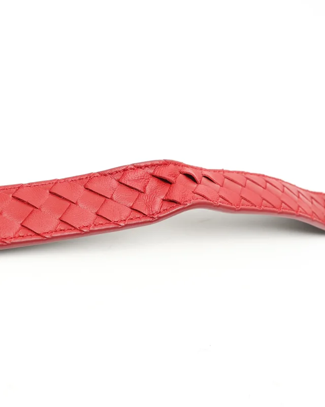 Bottega Veneta Intrecciato Belt in Woven leather from A Retro Tale, photo 8 of 8