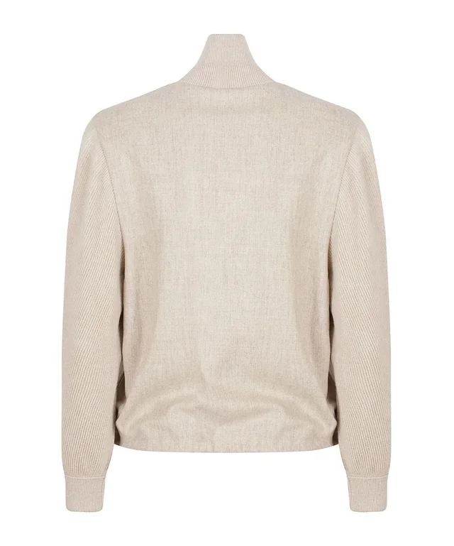 Fabiana Filippi Zipped Jacket, photo 2 of 6 from SENSER