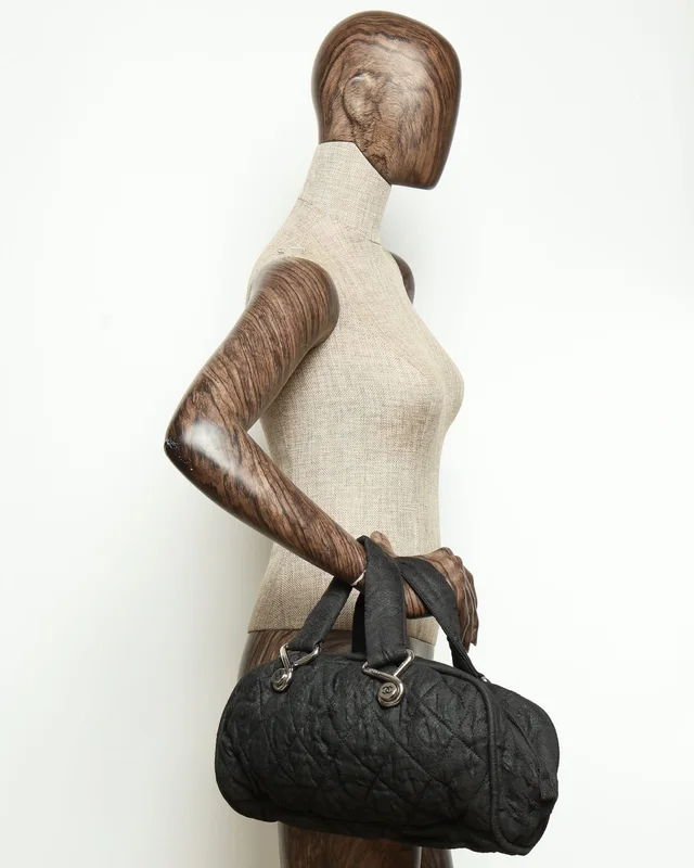 Chanel Paris-Biarritz Hobo Bag in Canvas from A Retro Tale, photo 13 of 13