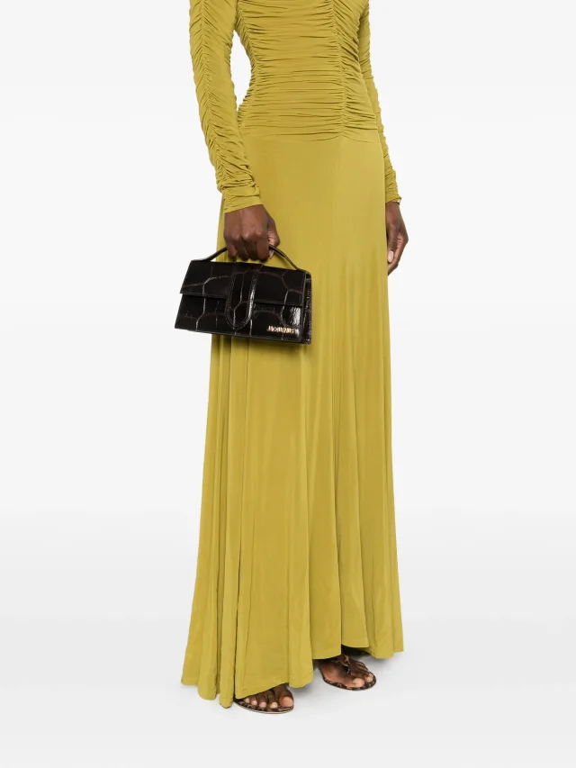 Jacquemus Bambino top-handle tote bag, photo 2 of 2 from FARFETCH