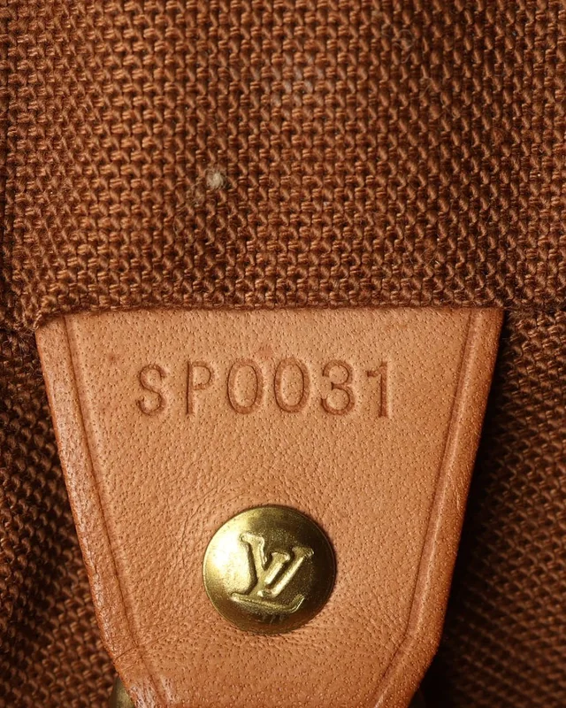 Louis Vuitton Monogram Montsouris PM Backpack in Coated canvas from A Retro Tale, photo 8 of 10