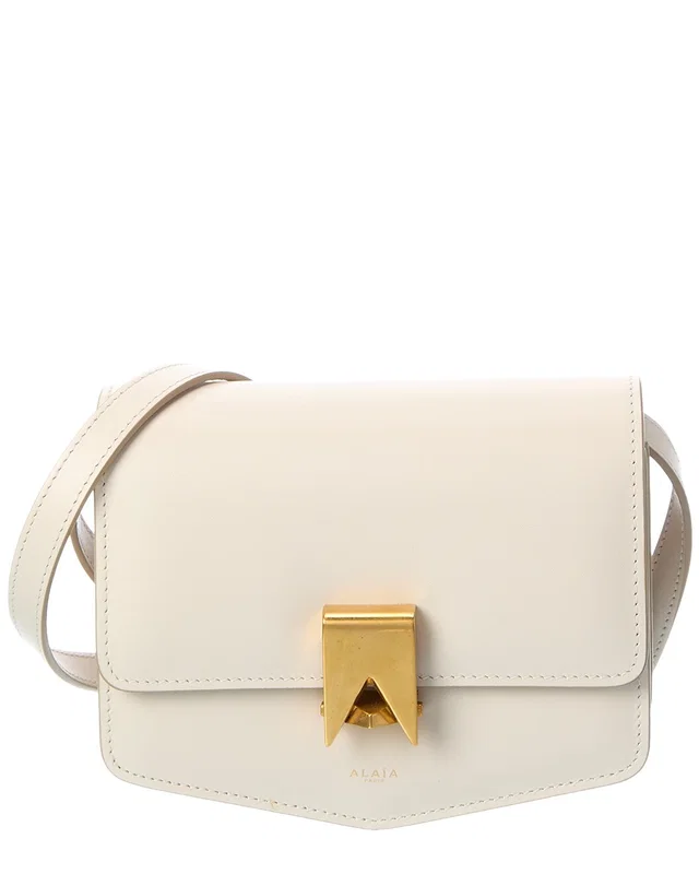 ALAIA Leather Crossbody, image 1 of 1 from Gilt