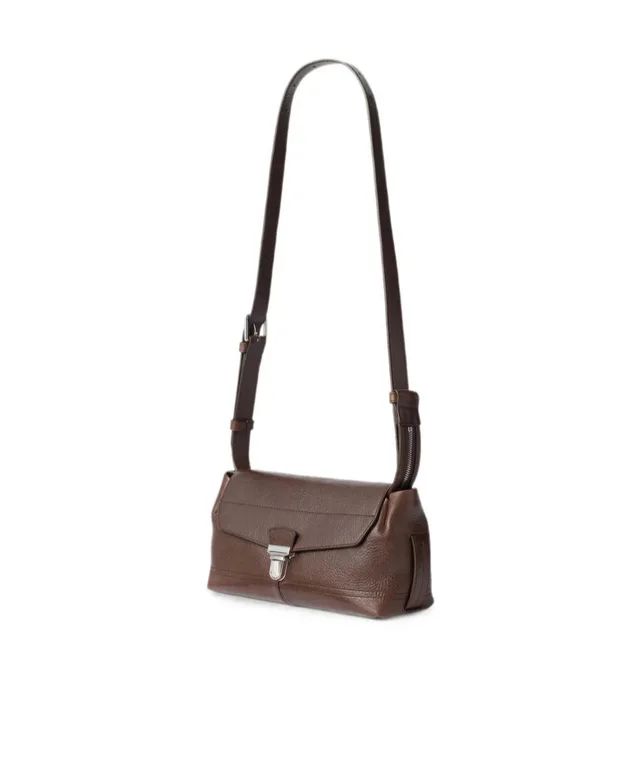 Lemaire small gear bag in leather, photo 2 of 6 from SENSER