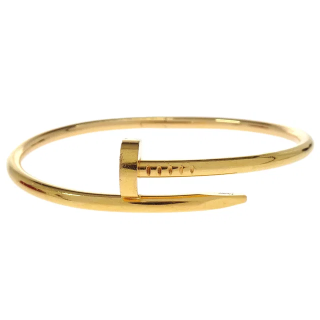 Cartier Juste Un Clou Bracelet #18 Au750 from AMORE Vintage Tokyo