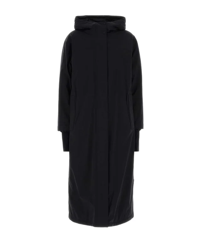 Herno Laminar Long Hooded Coat from SENSER, photo 1 of 1