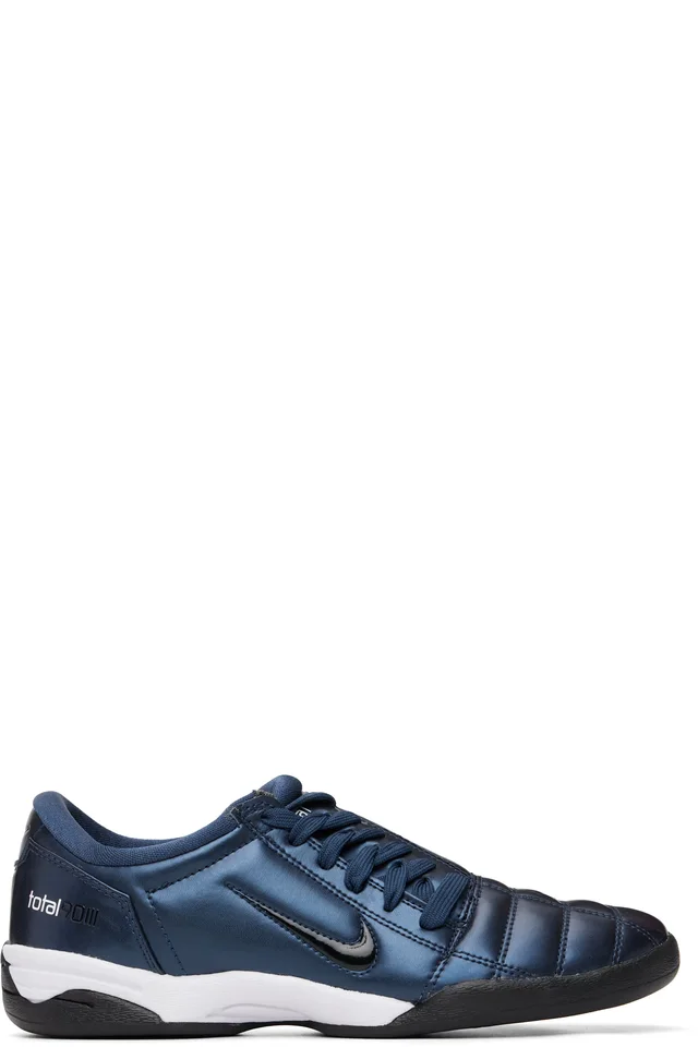 Navy Total 90 Sneakers