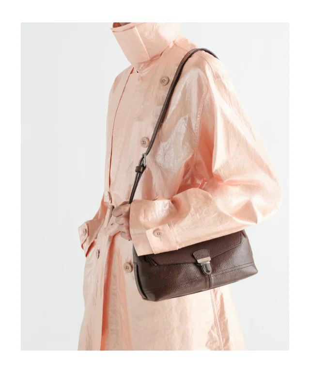 Lemaire small gear bag in leather, photo 5 of 6 from SENSER