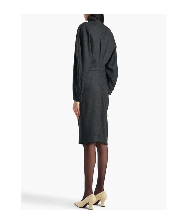 Khaite Harlin Dress, photo 3 of 5 from SENSER
