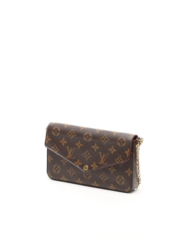 Louis Vuitton Monogram Pochette Félicie Bag from A Retro Tale, photo 2 of 10