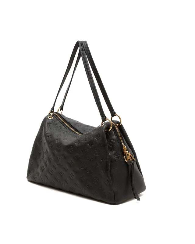 Louis Vuitton Empreinte Pontheiu PM Bag in Leather from A Retro Tale, photo 3 of 9
