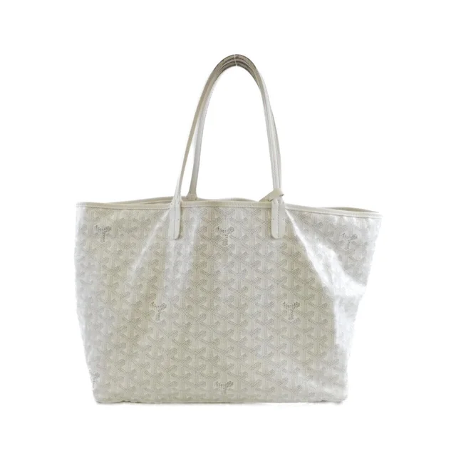 Goyard Saint Louis PM AMA LOUIS PM Bag in 50/WHITE coating canvas from KOMEHYO