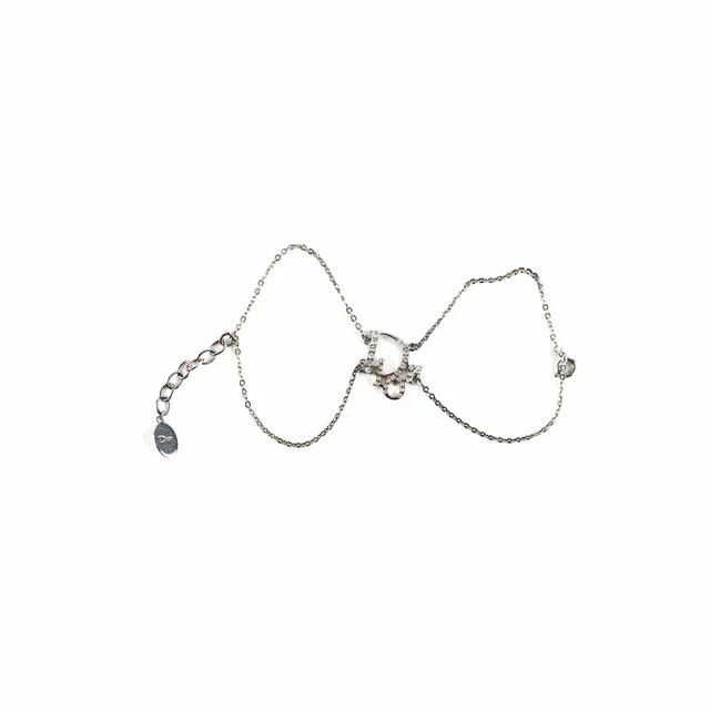 Dior Vintage Gem Bracelet Fashion Jewellery from The Purse Affair