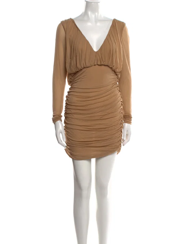 Saint Laurent dresses from The RealReal